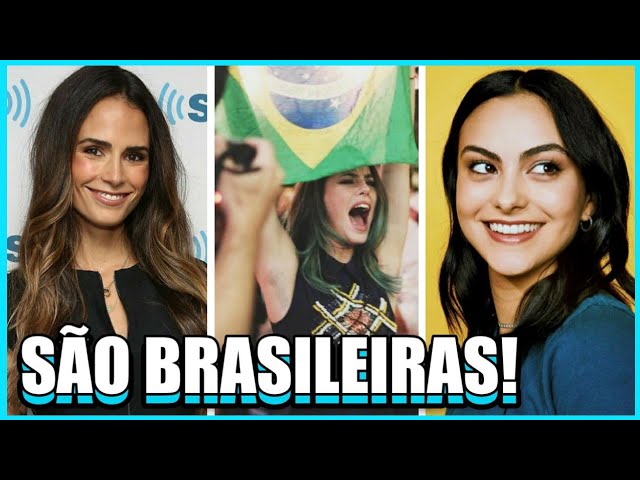 10 atores brasileiros que já fizeram filmes em Hollywood