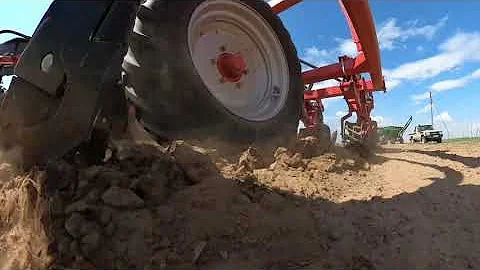 Rovic Syncroplant, 2020 Planting season