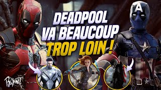 CES THÉORIES INCROYABLES : DEADPOOL & WOLVERINE