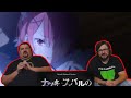 Re:Zero − Starting Life in Another World: Director&#39;s Cut - 1x7 | RENEGADES REACT