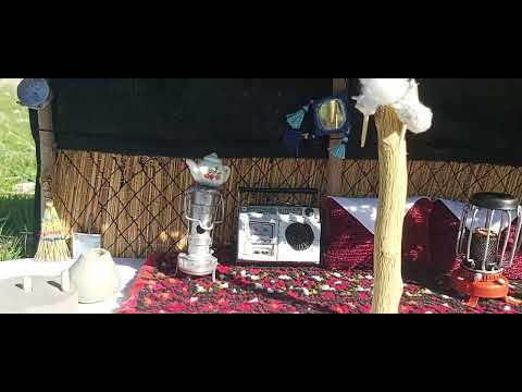 سیاه چادر مینیاتوری
