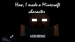 Herobrine Minecraft Hgstudios Craft 