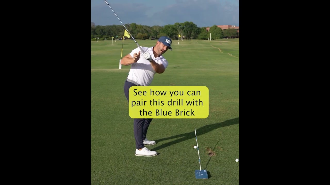 Stop Pulling Your Iron Shots... DO THIS Instead