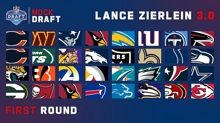 2024 FULL First Round Mock Draft: Lance Zierlein 3.0 - DayDayNews