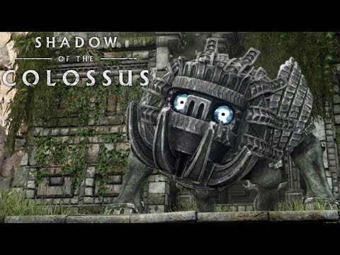 Видео: ЕЩЁ ОДИН МЕЛКИЙ ► Shadow of the Colossus (PS4) #6