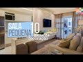 Sala Pequena | 10 Dicas para Decorar