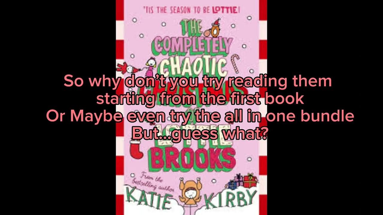 Introducing Lottie Brooks YouTube