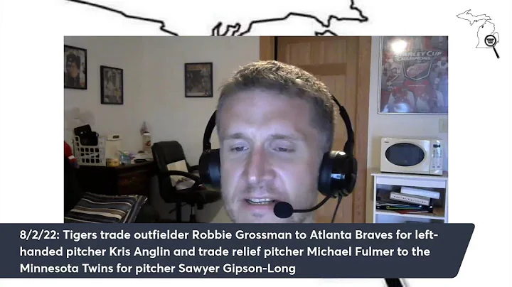 #Tigers trade Grossman and Fulmer for 2 minor-leag...
