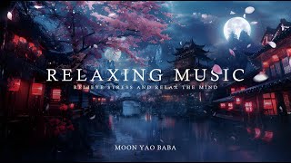 Healing and peaceful mood, suitable music for work, study, and sleep