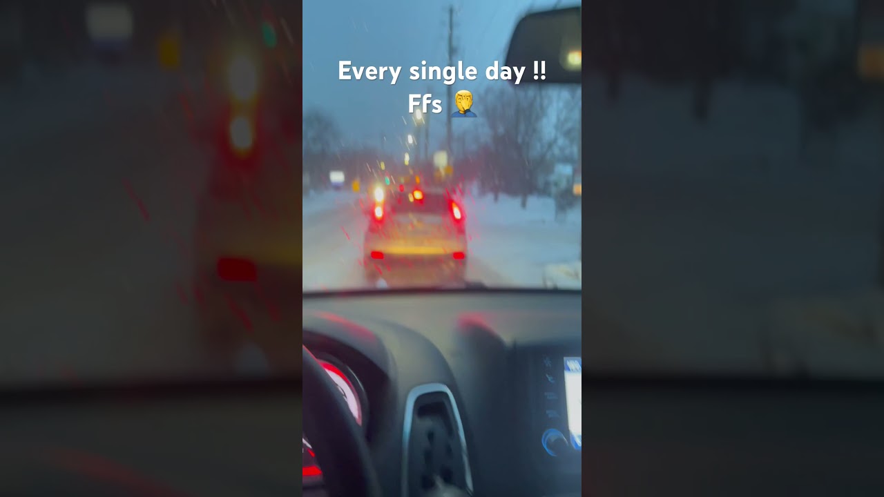 Every single day I swear!!