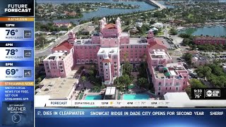 Interview with St. Pete Beach assistant city manager