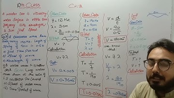 10th Class Physics Chapter 10 _ Exercise Numerical 10.6 to 10.10 _Class 10 Physics Chapter 1