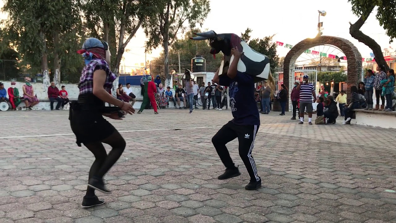 Fiesta de santa rosa de rivas 2018 - YouTube