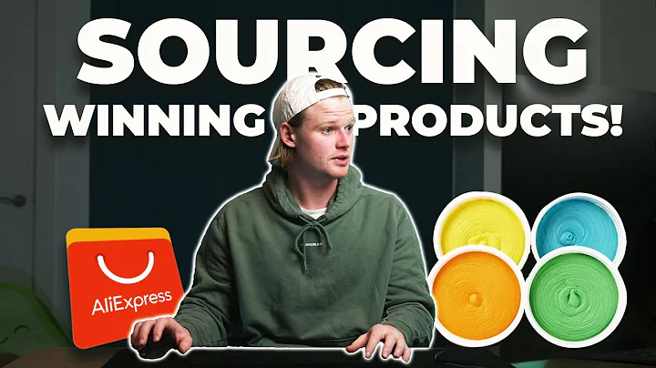 COMPLETE How To Source The Best Ecommerce Products...