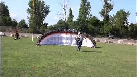 How to do a forward inflation and launch