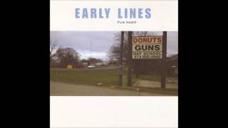 Growing Birds - Early Lines