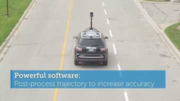 Maverick Mobile Mapping System
