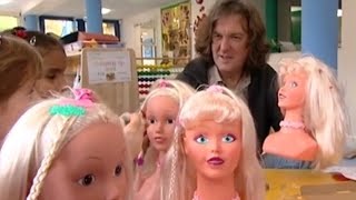 The Girls World Test | James May: My Sister's Top Toys | BBC Studios