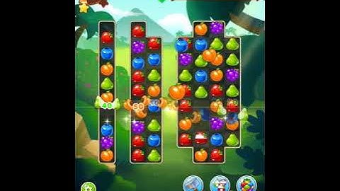Fruits Master Level 214 (by match3news.com)