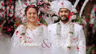 Trailer:   Amee & Rushab | Ahmedabad | 4K | Gujarat