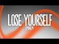 Eminem - Lose Yourself (Lyrics)