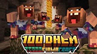 : 100    TerraFirmaAdventure