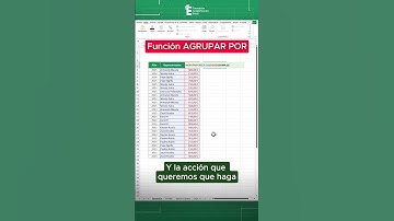 Funciones nuevas de Excel que debes conocer este 2025. 😎✅