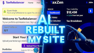 AI Just Redesigned My Website in Minutes — Better Than Me