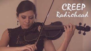 CREEP 💿 en Violín (Radiohead)