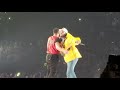 Drake brings out Chris Brown on stage in LA (HQ Video)