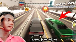 TRAFFIC TOUR CAR RACER GAME ONLINE VIDEO 2023🔥 screenshot 2