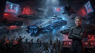 The Galaxy Declared Human Technology Illegal—Minutes Later, Every Fleet Went Silent _ HFY Story