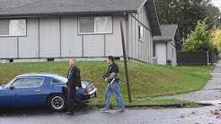 Scene of double homicide in Tacoma
