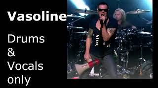 Stone Temple Pilots - Vasoline (drums and vocals only)#scottweiland #isolatedvocals #isolateddrums