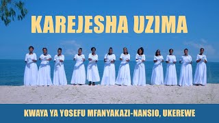 KAREJESHA UZIMA-KWAYA YA MT. YOSEFU MFANYAKAZI, \\ NANSIO-UKEREWE