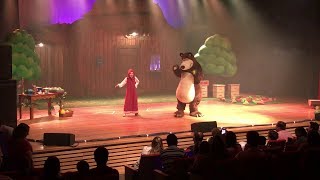 Lulu no Teatro: Show da Masha e o Urso