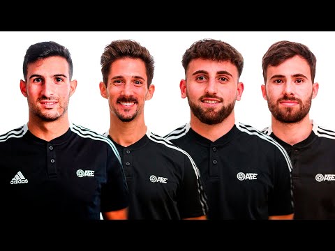 ¡Conoce a los futbolistas de la XXVII edición de Sesiones AFE!
