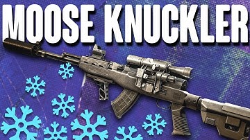 Moose Knuckler - SKS Build - Escape From Tarkov
