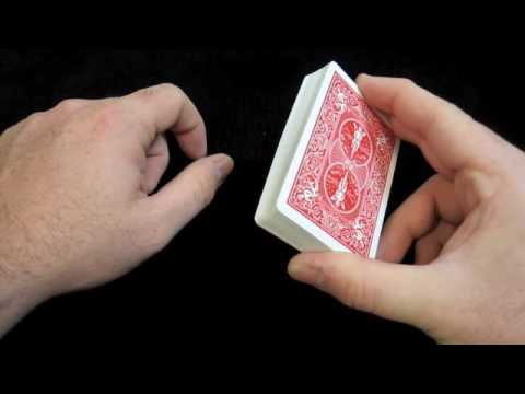 The Biddle Grip - TheCardMechanic.com