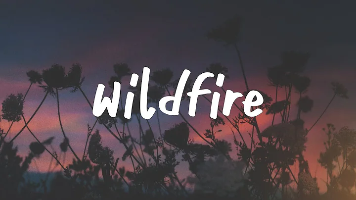 One Hope x Olivia Burns - Wildfire