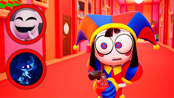 Вы НЕ ЗАМЕТИЛИ это в 6 серии Цифрового Цирка