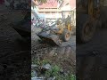 excavator model JCB 3CX. #mobl mobilan