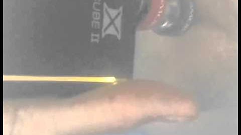 X CUBE 2 Vapor Cloud - Tour with SMOK by jneebs