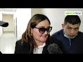Адвокат Темирлана Султанбекова ответила на вопросы журналистов