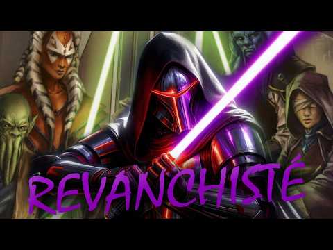 Revanchisté - Zrod radikálních Jediů a Darth Revana!