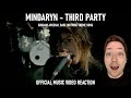 MindaRyn - THIRD PARTY (Gundam Arsenal Base UNITRIBE Theme Song) | Official Music Video Reaction