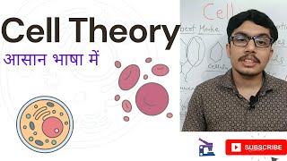 Introduction to cell, basics | cell theory | cell- the unit of life| cell theory explained in hindi