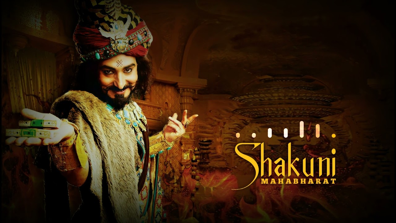 Shakuni Theme Song  Shloka  Pratishodh Atal  Shadayantra Atal  HD  Mahabharat