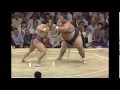 【名勝負】平成元年 名古屋場所 寺尾vs小錦