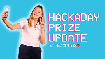 Hackaday Prize Update : Power from Weird Places